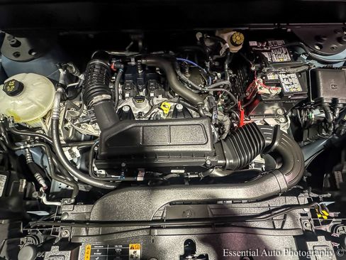 Used 2025 Ford Bronco Sport Outer Banks w/ Outer Banks Tech Package+ image 31