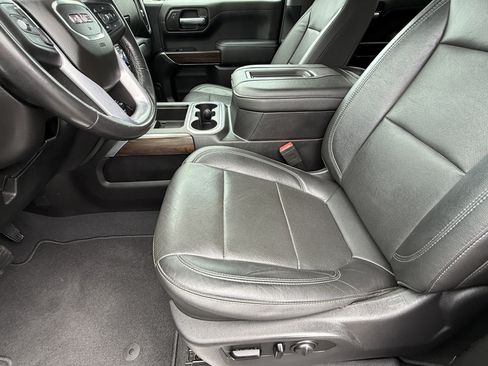 Used 2019 GMC Sierra 1500 SLT w/ SLT Premium Package AWD/4WD image 20