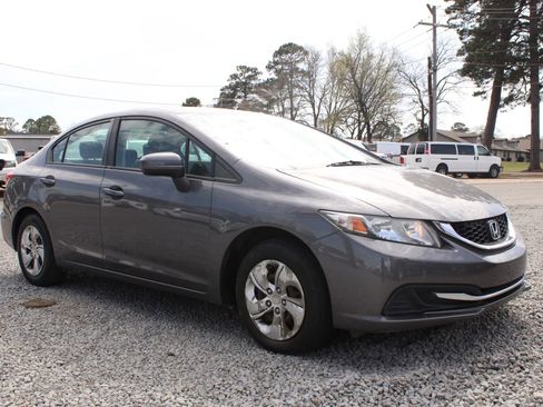 Used 2015 Honda Civic LX image 5