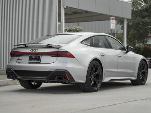 New 2025 Audi RS 7 Performance image 6