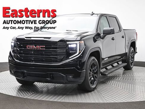 Used 2024 GMC Sierra 1500 Elevation AWD/4WD image 1
