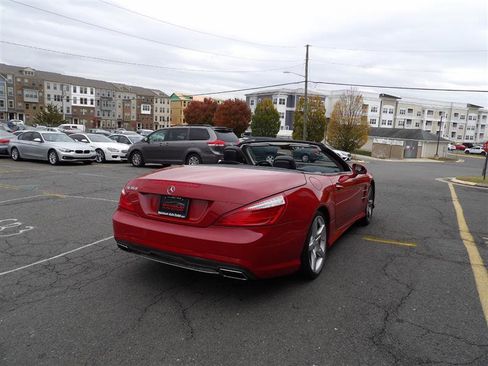 Used 2013 Mercedes-Benz SL 550 image 6