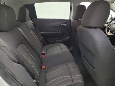 Used 2016 Chevrolet Sonic LT FWD image 19
