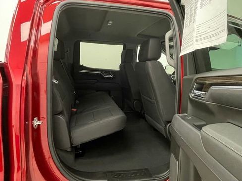 Certified 2025 Chevrolet Silverado 1500 RST AWD/4WD image 17