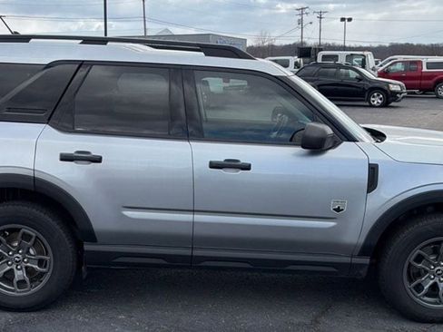 Used 2021 Ford Bronco Sport Big Bend AWD/4WD image 4