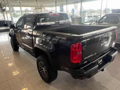 Used 2020 Chevrolet Colorado ZR2 AWD/4WD image 9