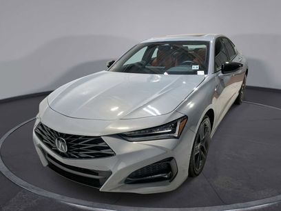 Used 2025 Acura TLX SH-AWD w/ A-SPEC Pkg