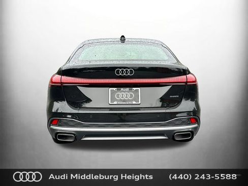 Used 2026 Audi A5 2.0T Premium Plus AWD/4WD image 8