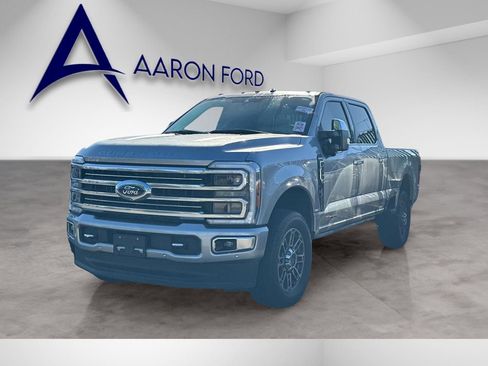Used 2024 Ford F350 Limited w/ FX4 Off-Road Package AWD/4WD image 2