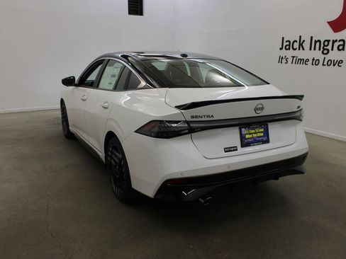 New 2026 Nissan Sentra SR w/ SR Premium Package image 3