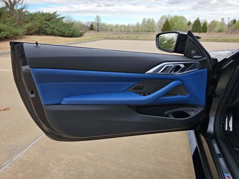 Used 2024 BMW M4 xDrive Competition AWD/4WD image 12