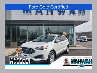 Certified 2023 Ford Edge SEL w/ Convenience Package