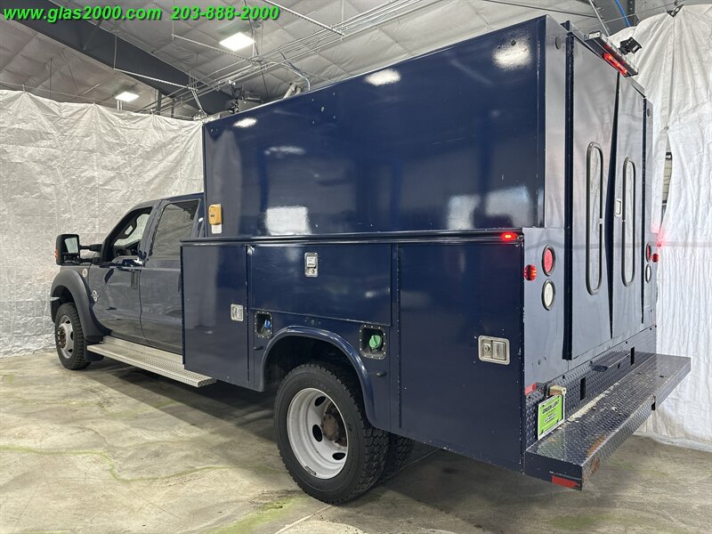 Used 2011 Ford F450 XL w/ PWR Equipment Group AWD/4WD image 7