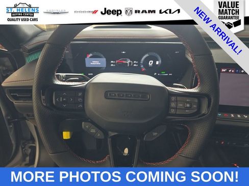 Used 2024 Dodge Charger R/T Scat Pack w/ Plus Group image 8