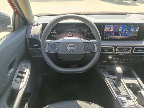 New 2026 Nissan Sentra SV w/ Floor Mat Package FWD image 14
