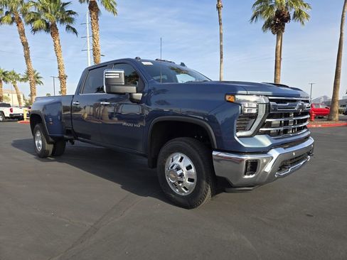 New 2026 Chevrolet Silverado 3500 LTZ w/ LTZ Convenience Package image 1