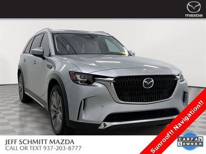 Used 2024 MAZDA CX-90 3.3 Turbo w/ Premium Package