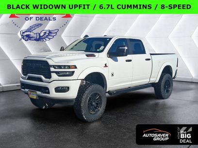 New 2025 RAM 2500 Big Horn