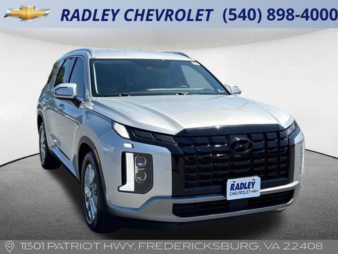 Used 2024 Hyundai Palisade SEL AWD/4WD image 22