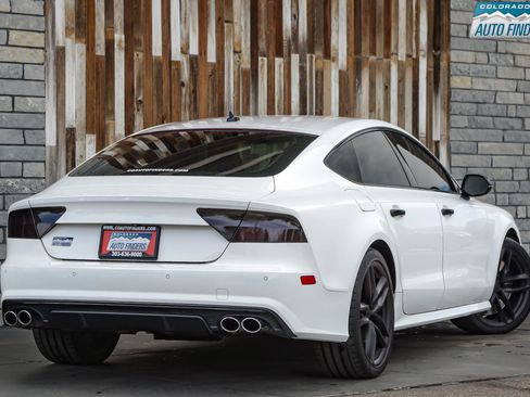 Used 2016 Audi S7 w/ Driver Assistance Package image 7