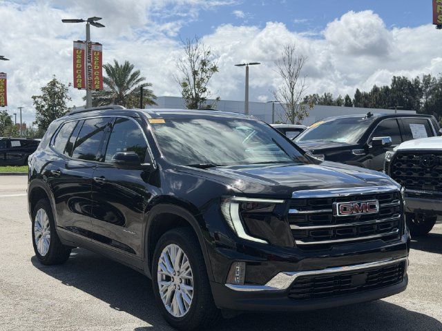 Used 2026 GMC Acadia Elevation w/ Elevation Premium Package FWD image 2