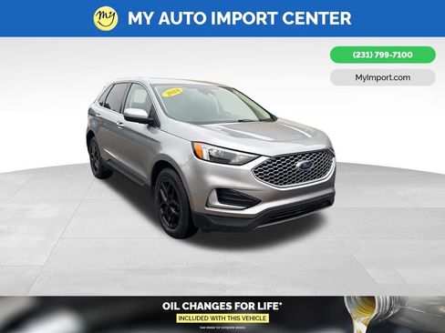 Used 2024 Ford Edge SEL image 1