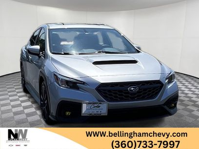 Used 2023 Subaru WRX Premium