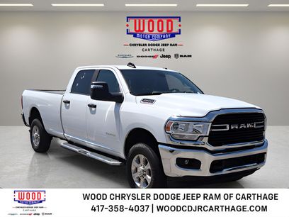 Used 2023 RAM 2500 Big Horn w/ Level 1 Equipment Group