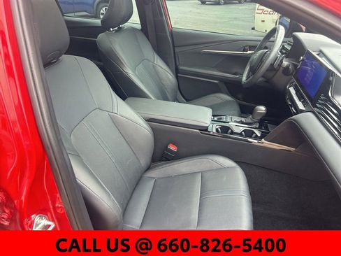 Certified 2025 Toyota Camry XSE AWD/4WD image 8