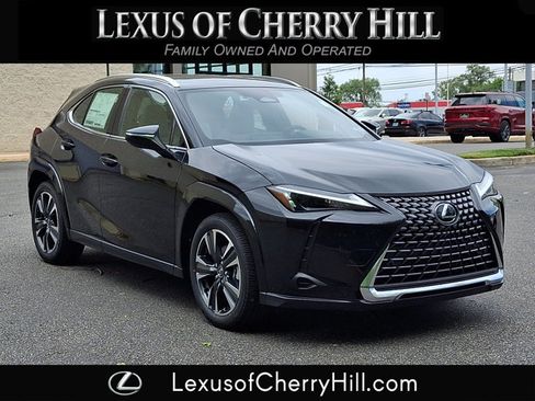 New 2026 Lexus UX 300h AWD image 1