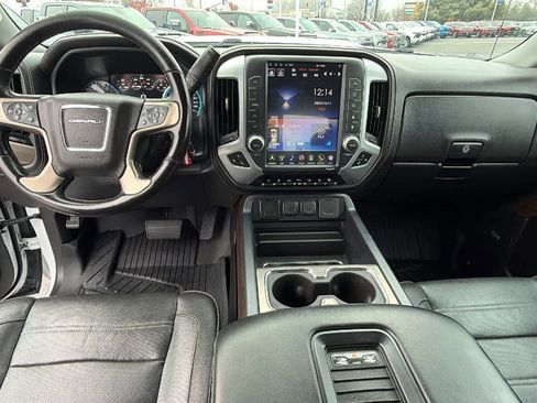 Used 2019 GMC Sierra 2500 Denali w/ Duramax Plus Package image 26