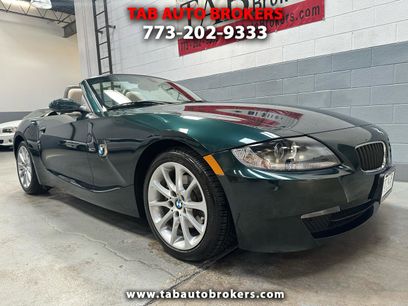 Used 2008 BMW Z4 3.0i