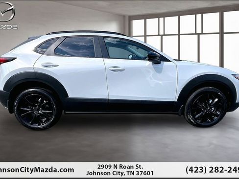 New 2026 MAZDA CX-30 Aire Edition AWD/4WD image 8