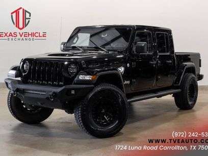 Used 2021 Jeep Gladiator Overland w/ Popular Equipment Package