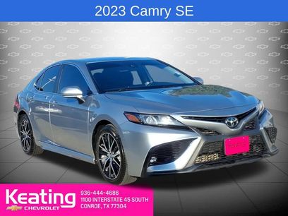 Used 2023 Toyota Camry SE