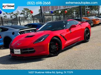 Used 2014 Chevrolet Corvette Stingray Coupe w/ 2LT Preferred Equipment Group video 1
