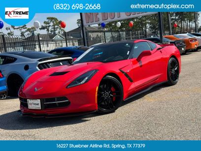 Used 2014 Chevrolet Corvette Stingray Coupe w/ 2LT Preferred Equipment Group