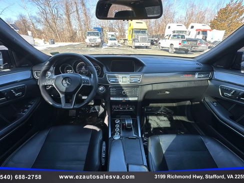 Used 2016 Mercedes-Benz E 63 AMG S-Model image 21