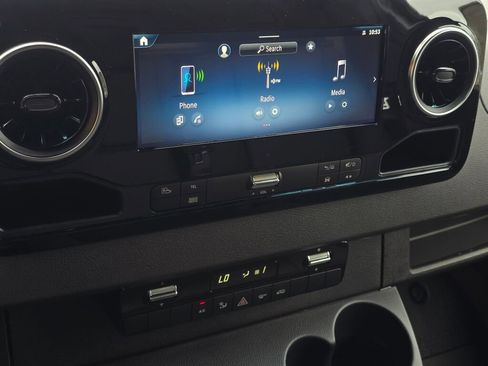 New 2026 Mercedes-Benz Sprinter 2500 image 26