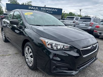 Used 2018 Subaru Impreza 2.0i