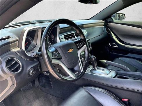 Used 2015 Chevrolet Camaro SS w/ RS Package RWD image 13