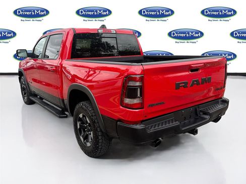 Used 2019 RAM 1500 Rebel w/ Rebel Level 2 Equipment Group image 5
