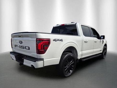 Used 2024 Ford F150 Lariat AWD/4WD image 5