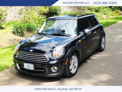 Used 2012 MINI Cooper Hardtop