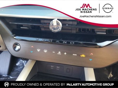 New 2026 Nissan Murano Platinum w/ Cargo Package AWD/4WD image 26
