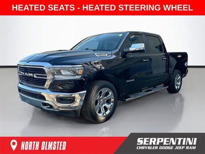 Used 2019 RAM 1500 Big Horn