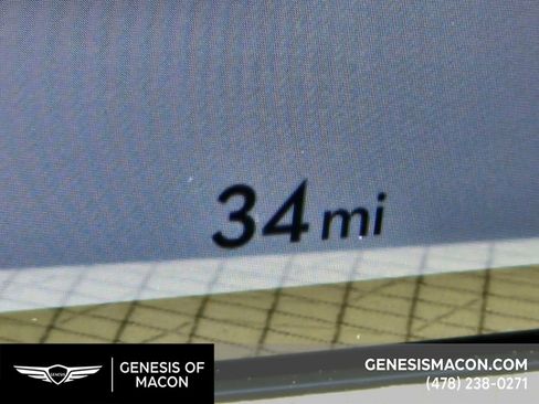 New 2026 Genesis GV80 3.5T Advanced image 35