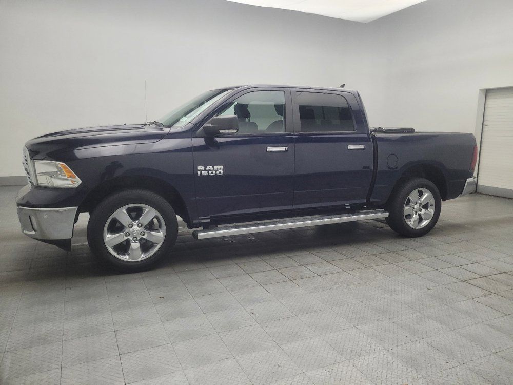 Used 2018 RAM 1500 Big Horn AWD/4WD image 2
