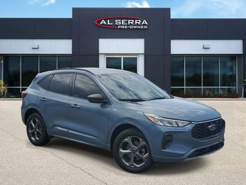 Used 2023 Ford Escape ST-Line w/ Tech Pack #1 AWD/4WD image 1