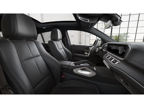 Used 2026 Mercedes-Benz GLE 450 4MATIC Coupe image 3